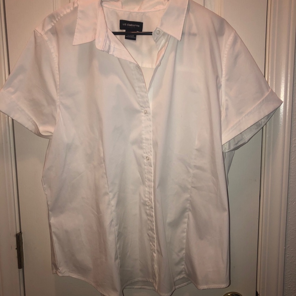 Button up blouse